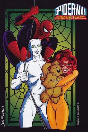 Spider-Man and His Amazing Friends