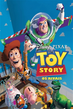 Toy Story - Os Rivais