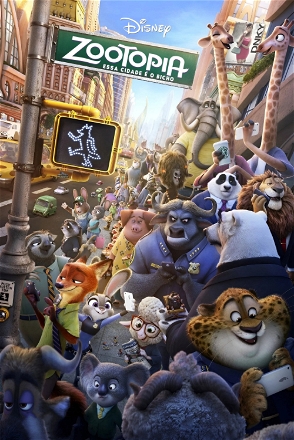 Zootrópolis