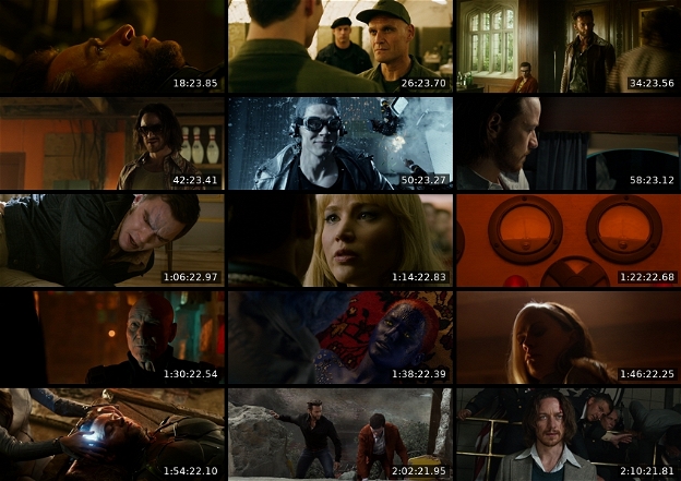 X-Men: Days of Future Past