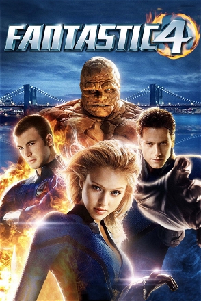 Fantastic Four - Extended DVD Cut