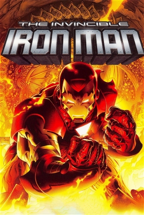Invincible Iron Man