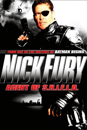 Nick Fury: Agent of S.H.I.E.L.D.