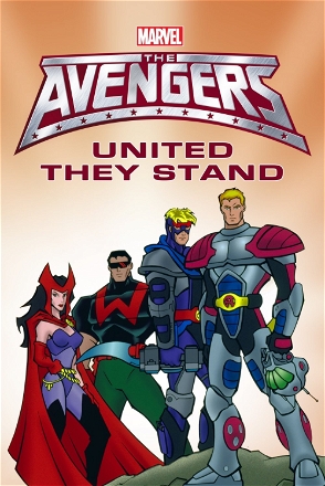 The Avengers: United They Stand_0001