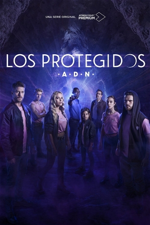Los Protegidos: A.D.N._0001