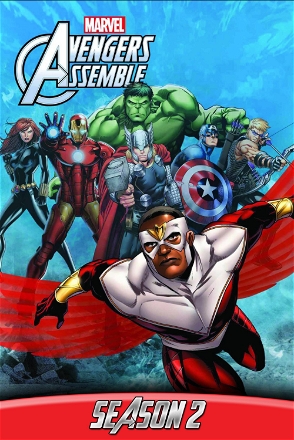Marvel's Avengers Assemble_0002