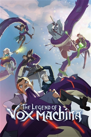 Legend of Vox Machina
