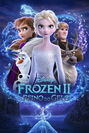 Frozen II - O Reino do Gelo