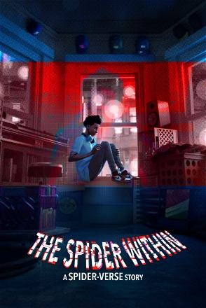 Spider Within: A Spider-Verse Story