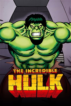 Incredible Hulk