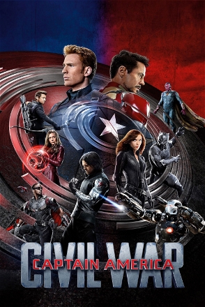 Captain America - Civil War IMAX (2016) WebDl Rip 2160p H265 10 bit ita eng AC3 5.1 sun ita eng Licdom