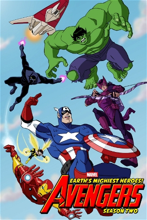 The Avengers: Earth's Mightiest Heroes_0002