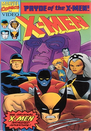 X-Men - Pryde of the X-Men - S01E01 - Pilot