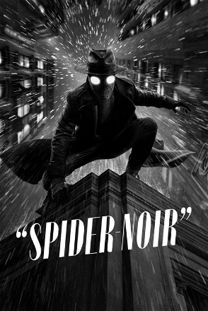 Spider-Noir