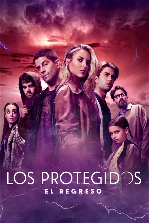 The Protected: The Return_0001