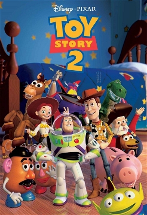 Toy Story 2 - Em Busca de Woody