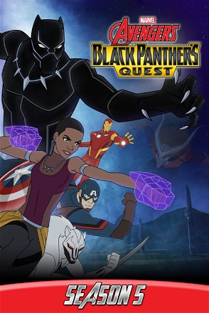 Marvel's Avengers Assemble_0005