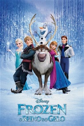 Frozen: O Reino do Gelo