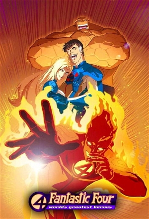 Fantastic Four: World's Greatest Heroes_0001