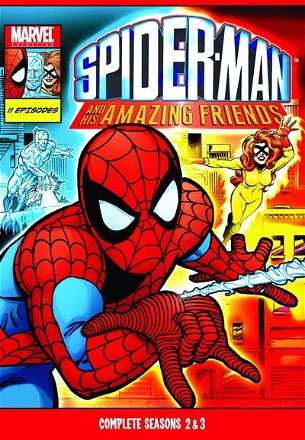 Along Came Spidey