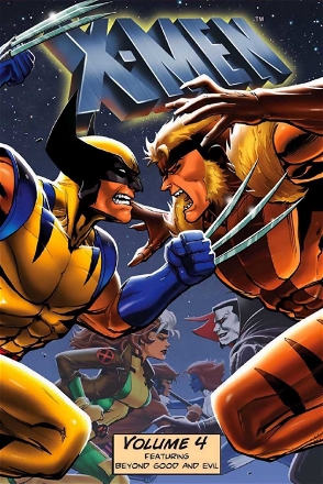 Beyond Good and Evil (1)