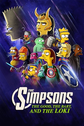 Good, the Bart, and the Loki