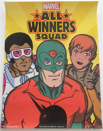 Marvel: All Winners Squad