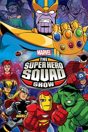 Super Hero Squad Show