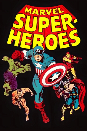 Marvel Super Heroes