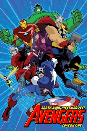 The Avengers: Earth's Mightiest Heroes_0001