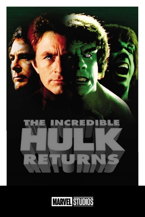 Incredible Hulk Returns