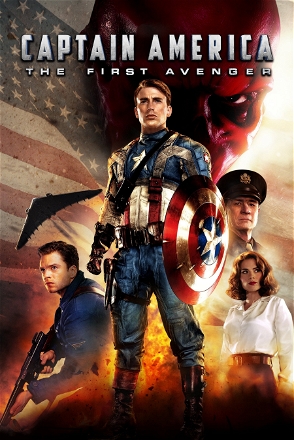 Captain America - The First Avenger (2011)