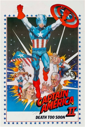Captain America II: Death Too Soon