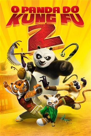 O Panda do Kung Fu 2