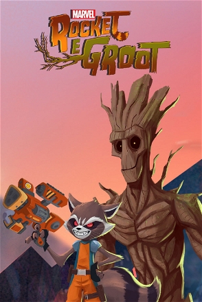Marvel's Rocket & Groot_0001
