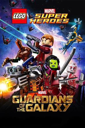 LEGO Marvel Super Heroes: Guardians of the Galaxy - The Thanos Threat