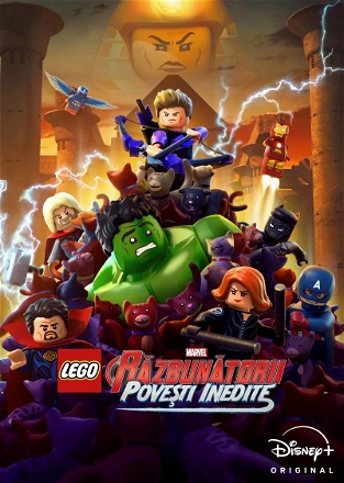 LEGO Marvel Avengers: Strange Tails_0001